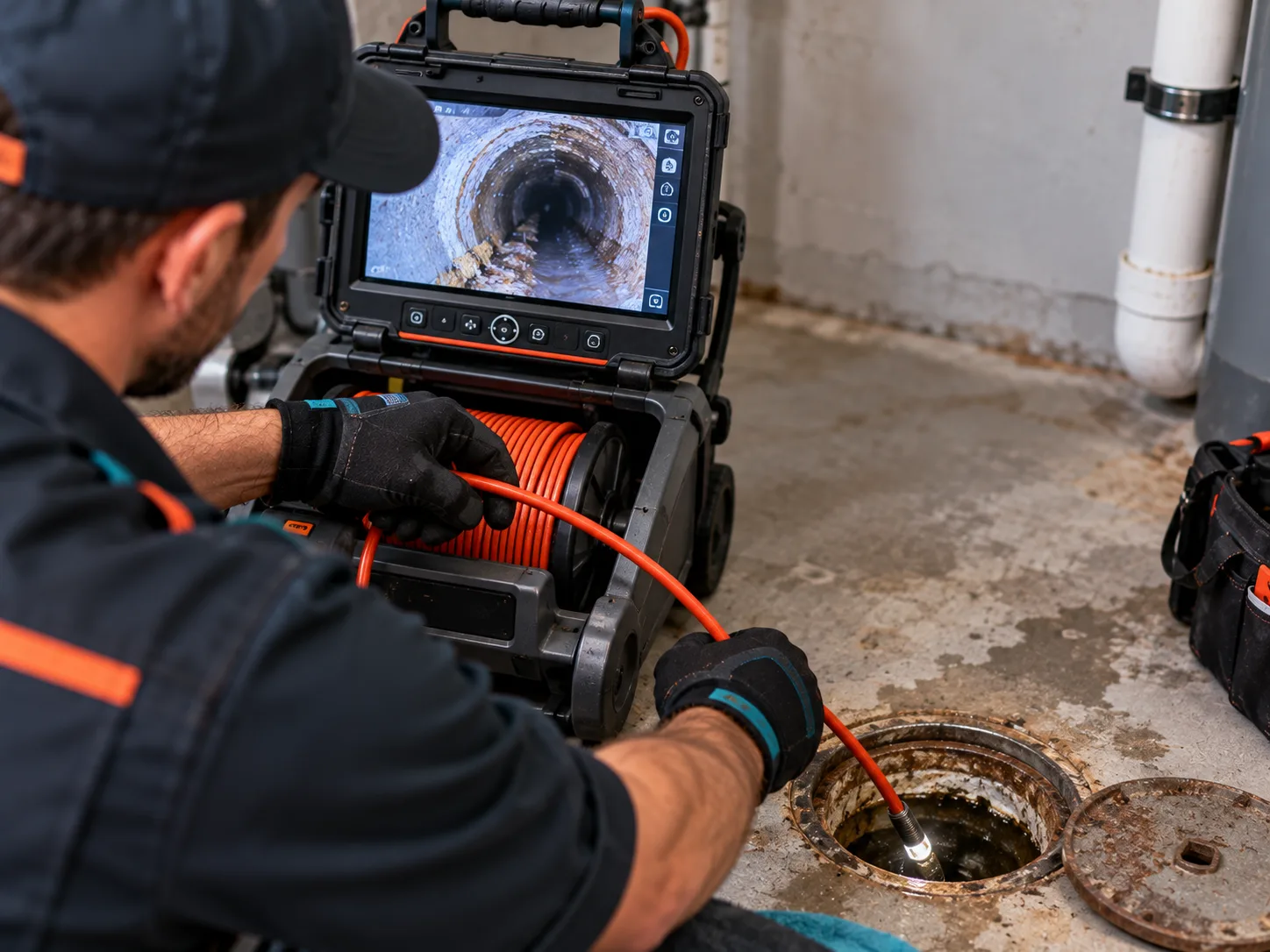 Clogged Drain Service company in Hoboken, NJ